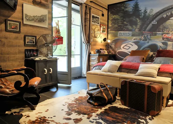 Drivers Room