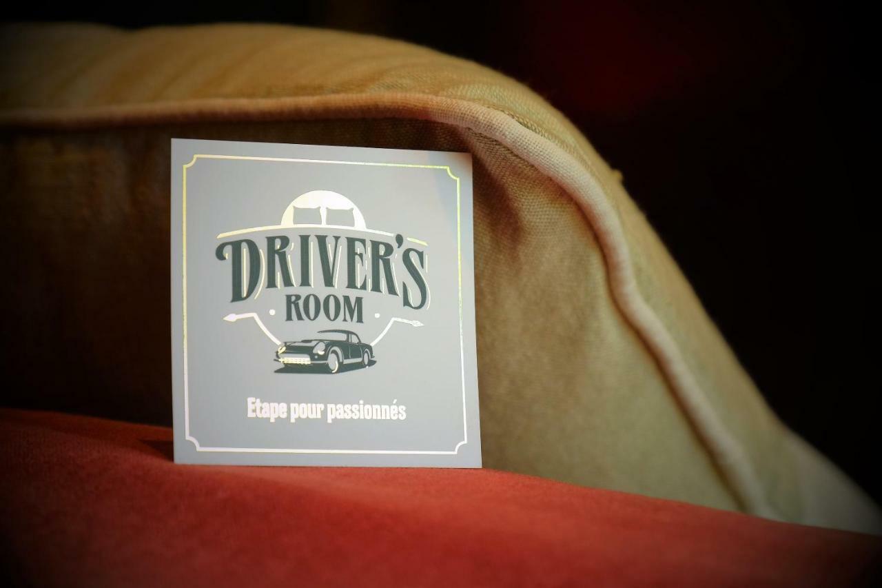 Guest house Drivers