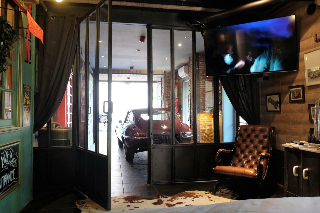 Drivers Guest house Chatel-Guyon