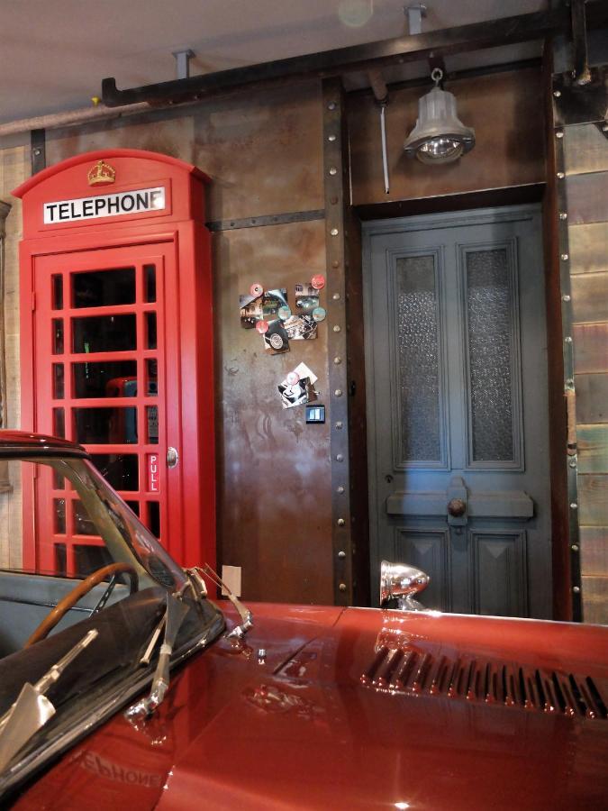Guest house Drivers *
