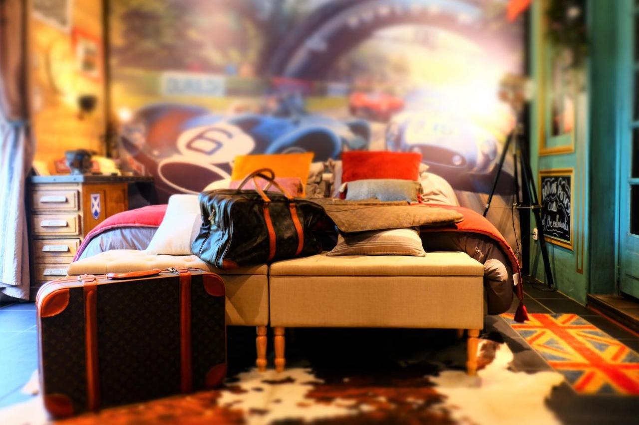 Guest house Drivers Chatel-Guyon