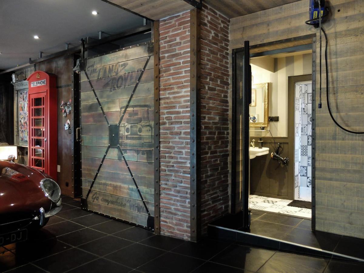 Drivers Guest house Chatel-Guyon